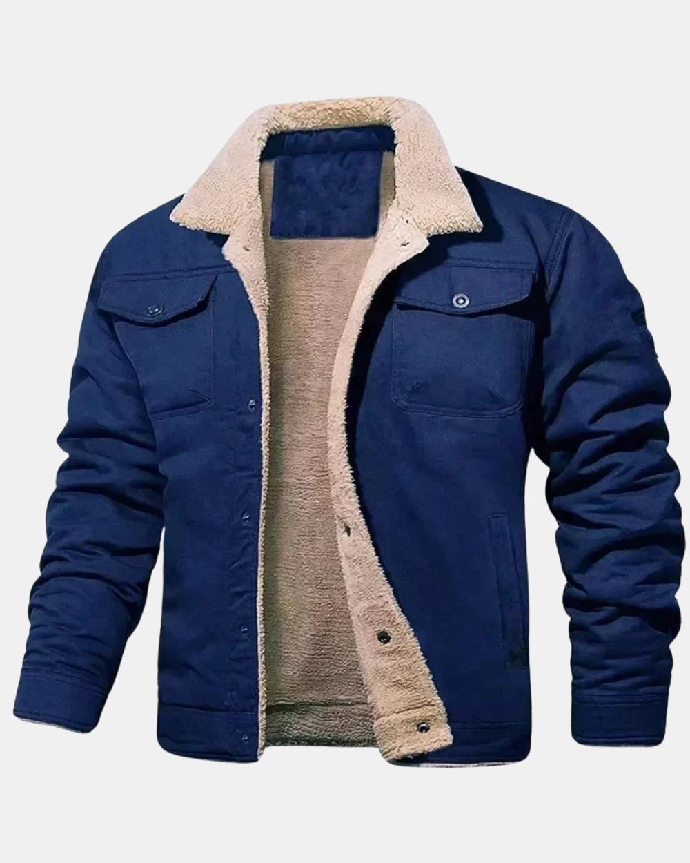 Clara Domínguez - Chaqueta bomber