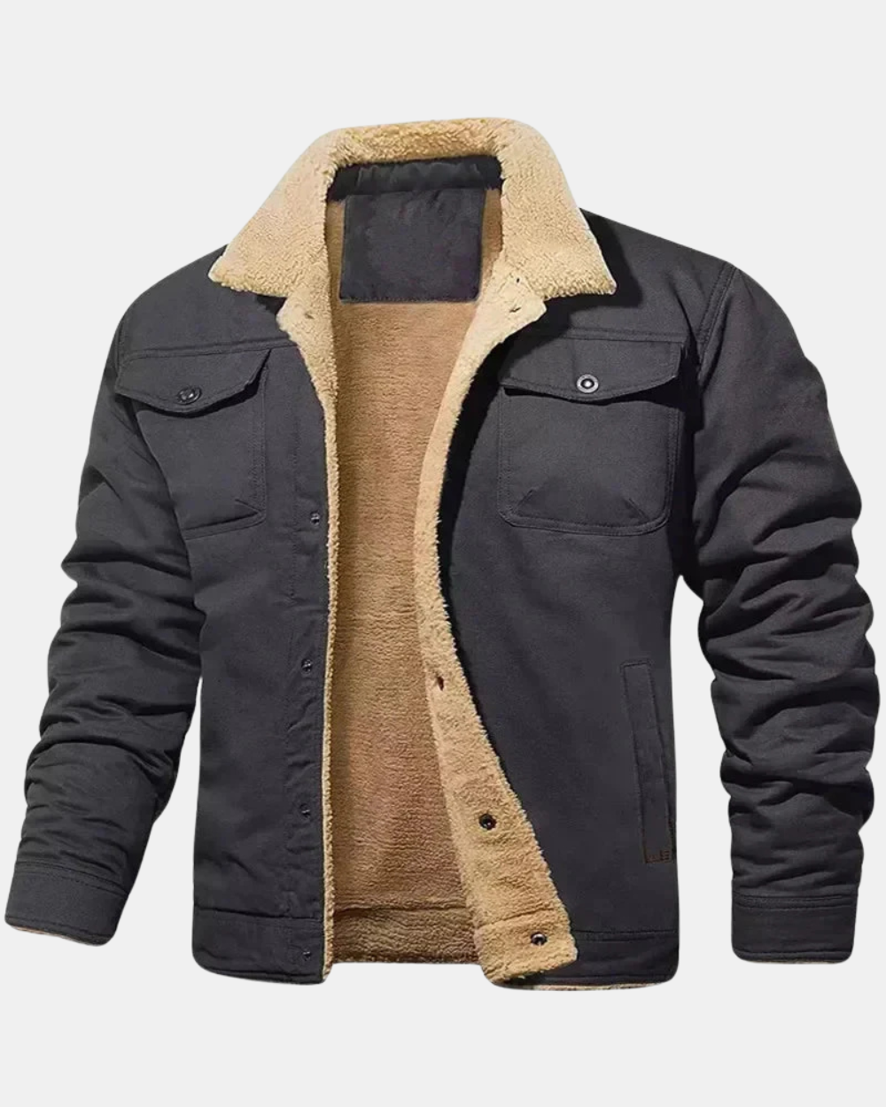 Clara Domínguez - Chaqueta bomber