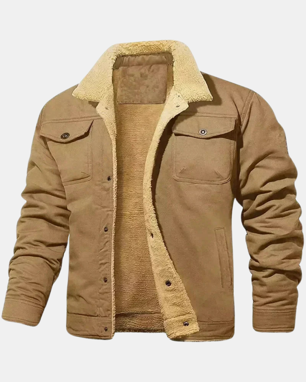 Clara Domínguez - Chaqueta bomber
