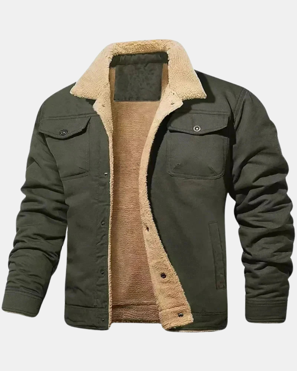 Clara Domínguez - Chaqueta bomber