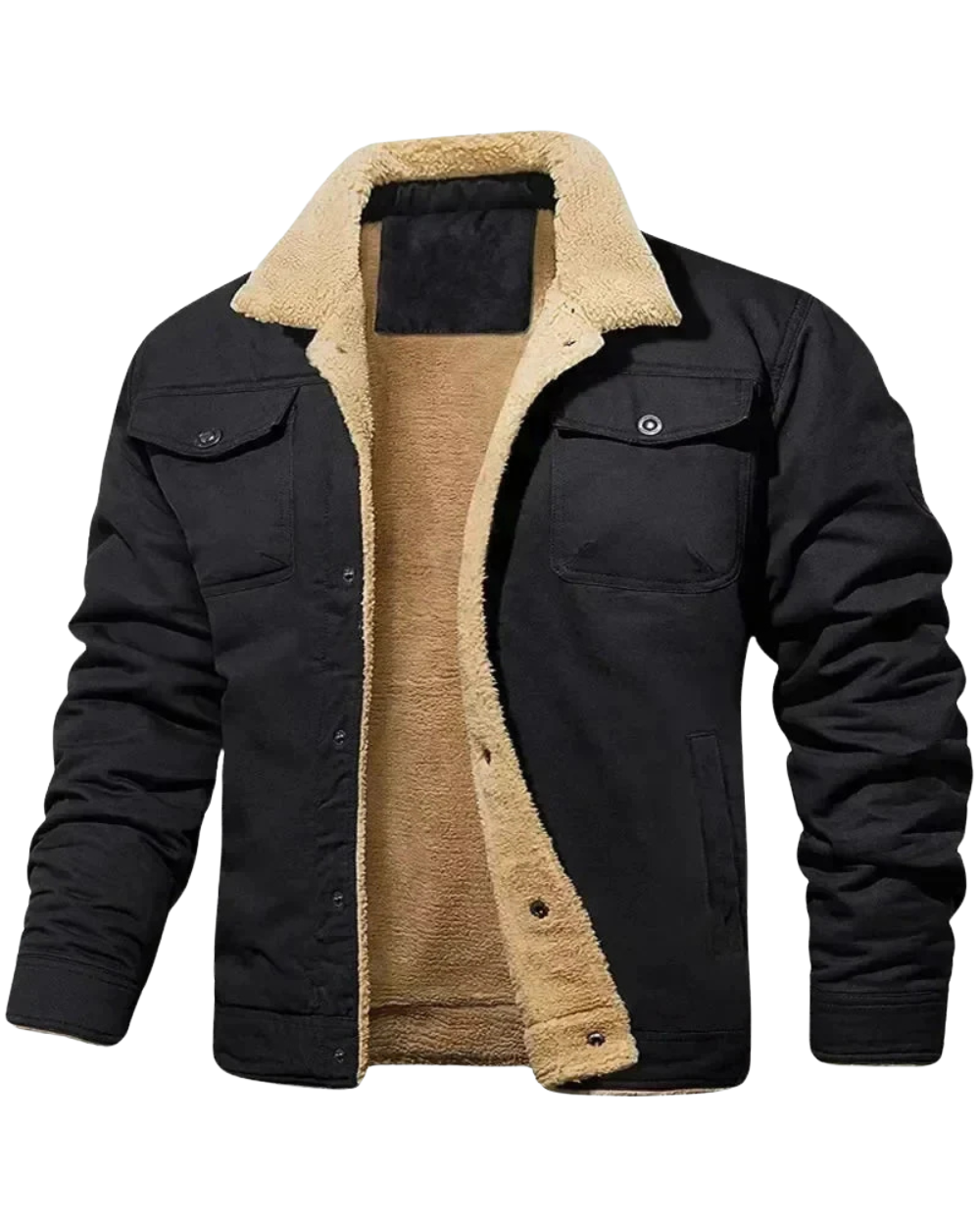 Clara Domínguez - Chaqueta bomber