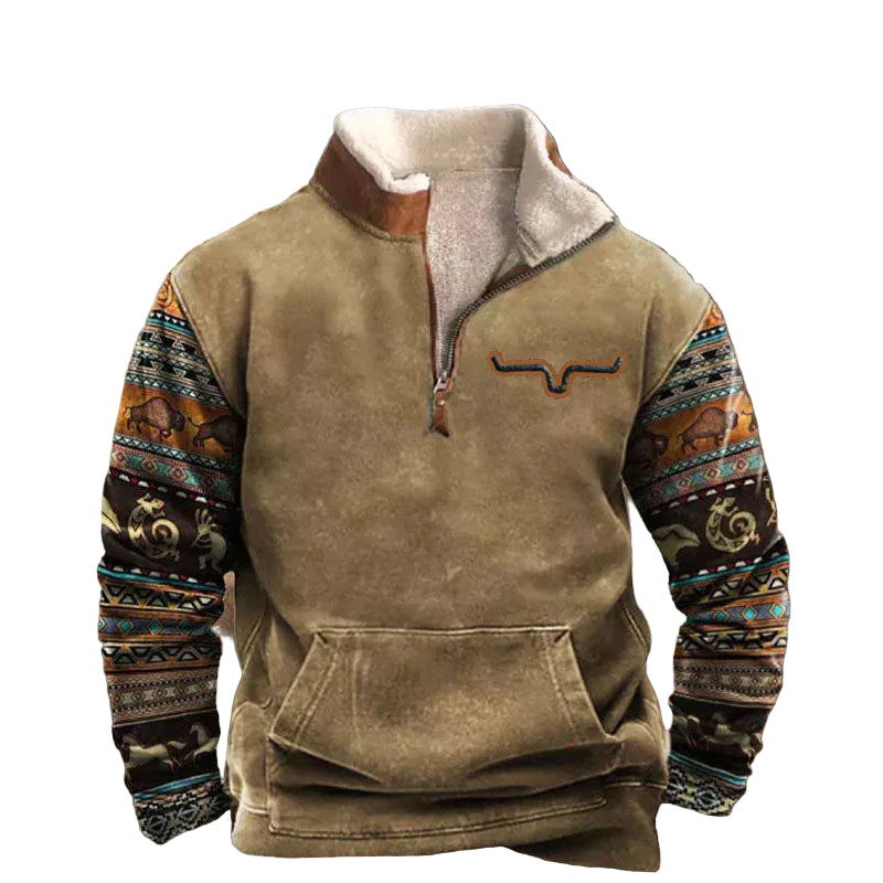 Clara Domínguez – Sudadera invierno