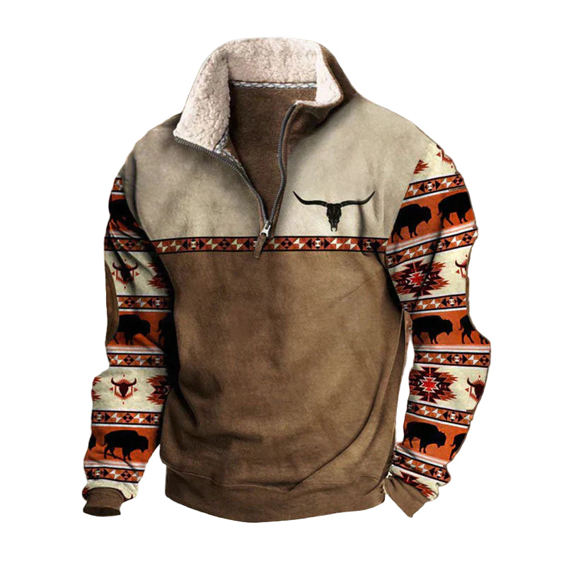 Clara Domínguez – Sudadera invierno