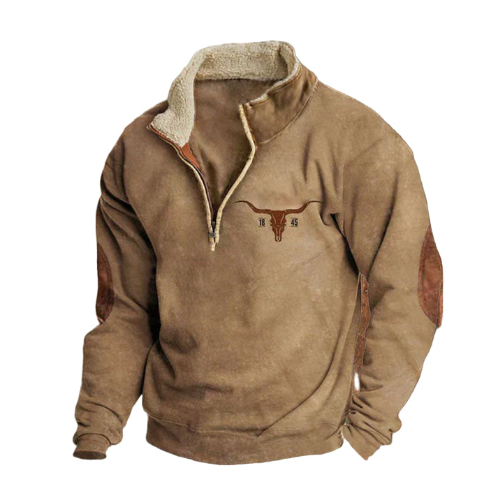 Clara Domínguez – Sudadera invierno