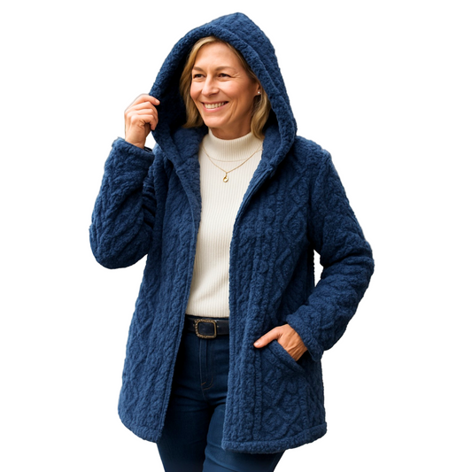 Clara Domínguez | Jersey Invierno