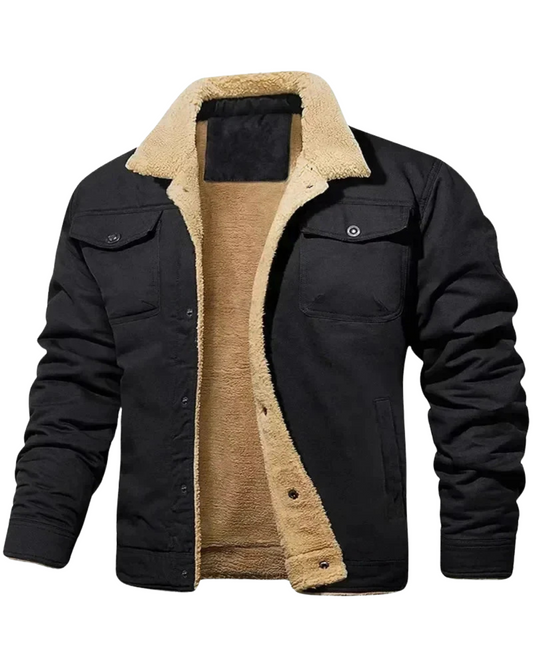 Clara Domínguez - Chaqueta bomber