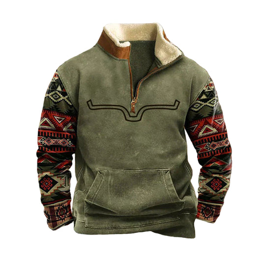 Clara Domínguez – Sudadera invierno